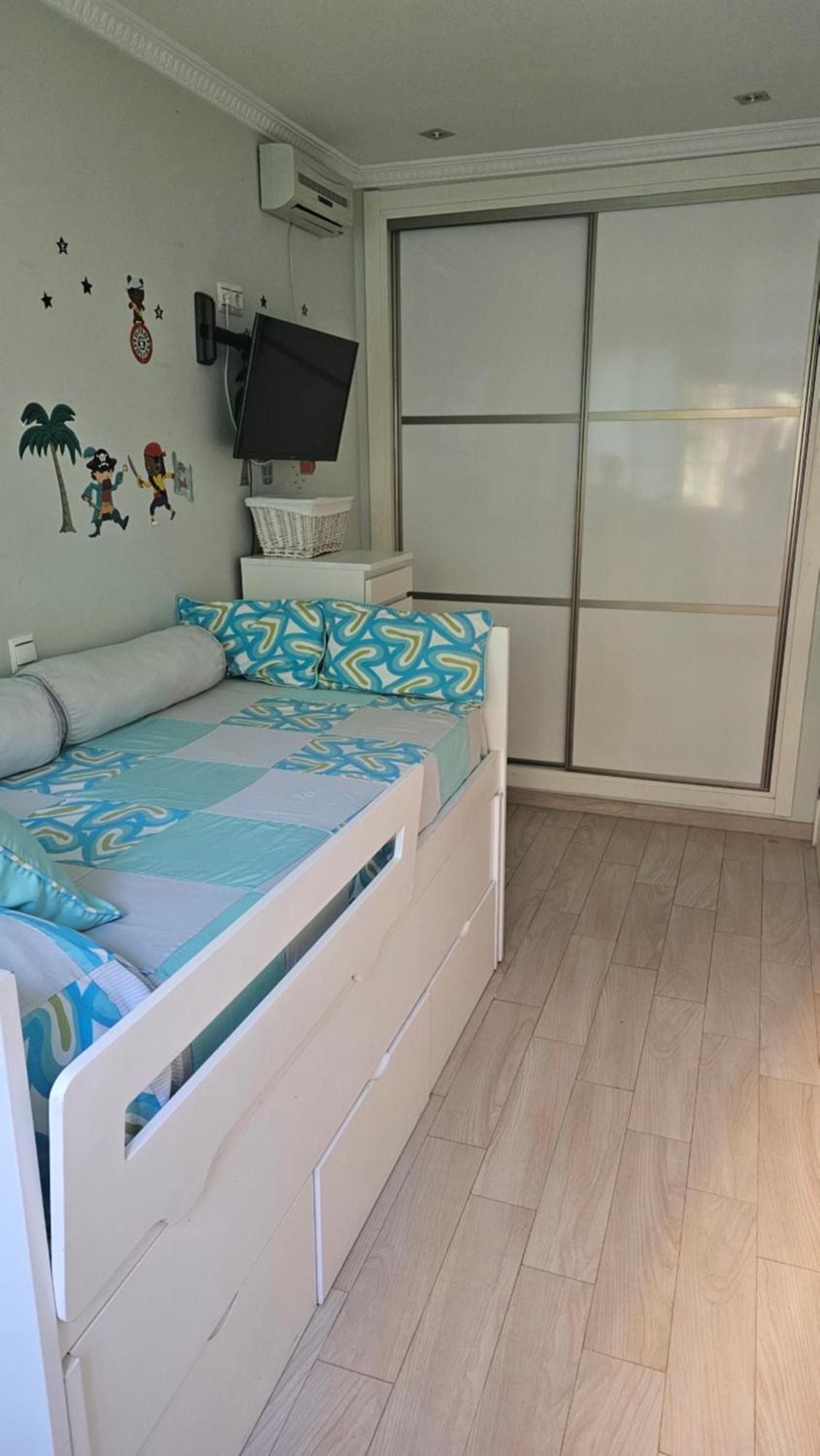 Stylish Old Town Apartment Marbella